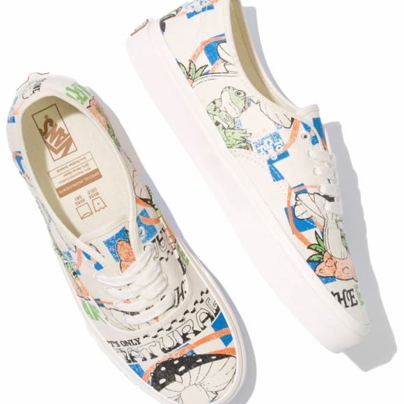 Vans Shoes - Vans Ecotheory Sneakers Mens 6.0 Womens 7.5